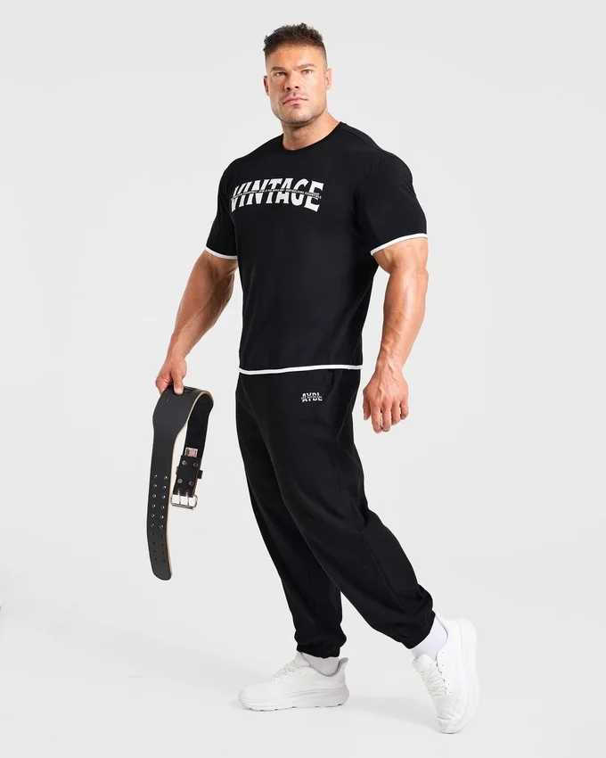 Pantalon de jogging oversize côtelé Wesley Vissers x