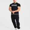 Pantalon de jogging oversize côtelé Wesley Vissers x