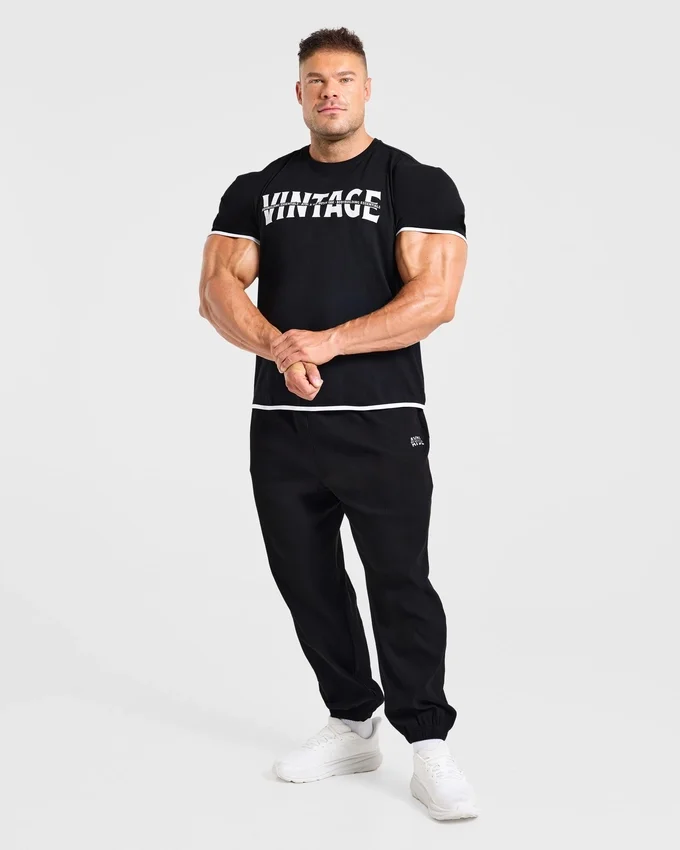 Pantalon de jogging oversize côtelé Wesley Vissers x