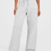 Pantalon de jogging oversize en maille « Varsity »