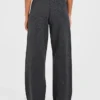 Pantalon de jogging oversize en maille « Varsity »
