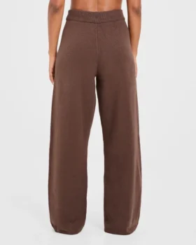 Pantalon de jogging oversize en maille « Varsity »