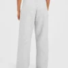Pantalon de jogging oversize en maille « Varsity »