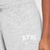 Pantalon de jogging oversize en maille « Varsity »