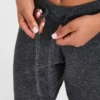 Pantalon de jogging oversize en maille « Varsity »