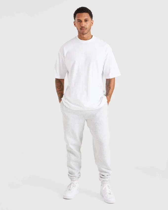 Pantalon de jogging oversize Essential