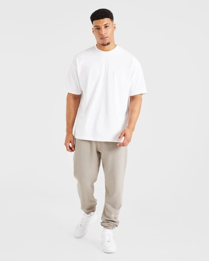 Pantalon de jogging oversize Essential