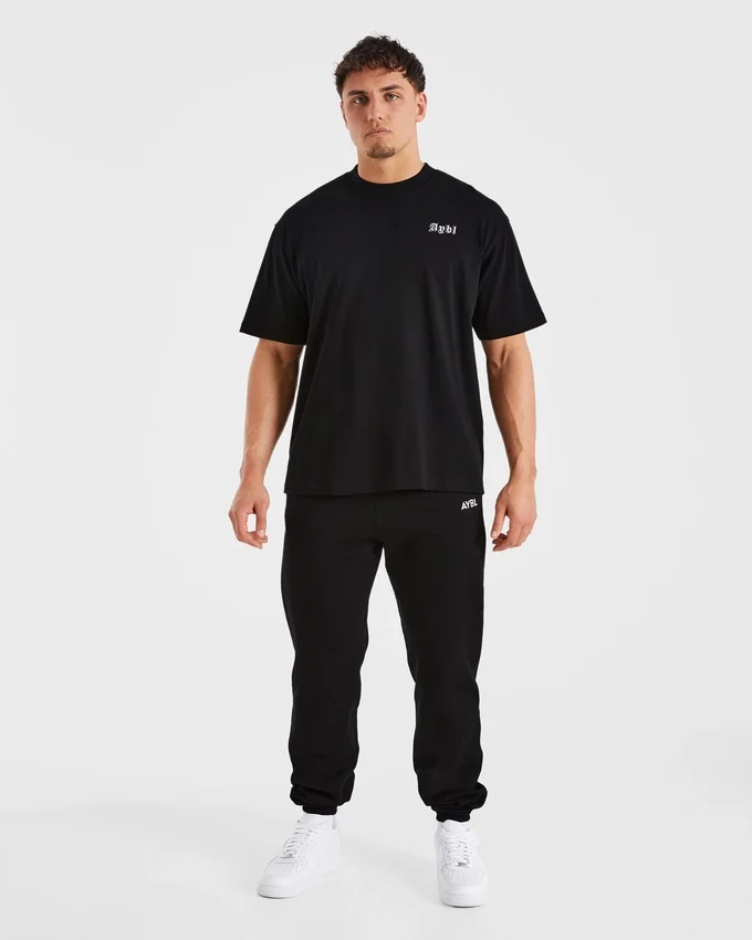 Pantalon de jogging oversize Essential