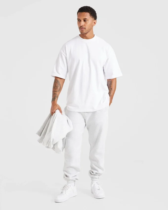 Pantalon de jogging oversize Essential