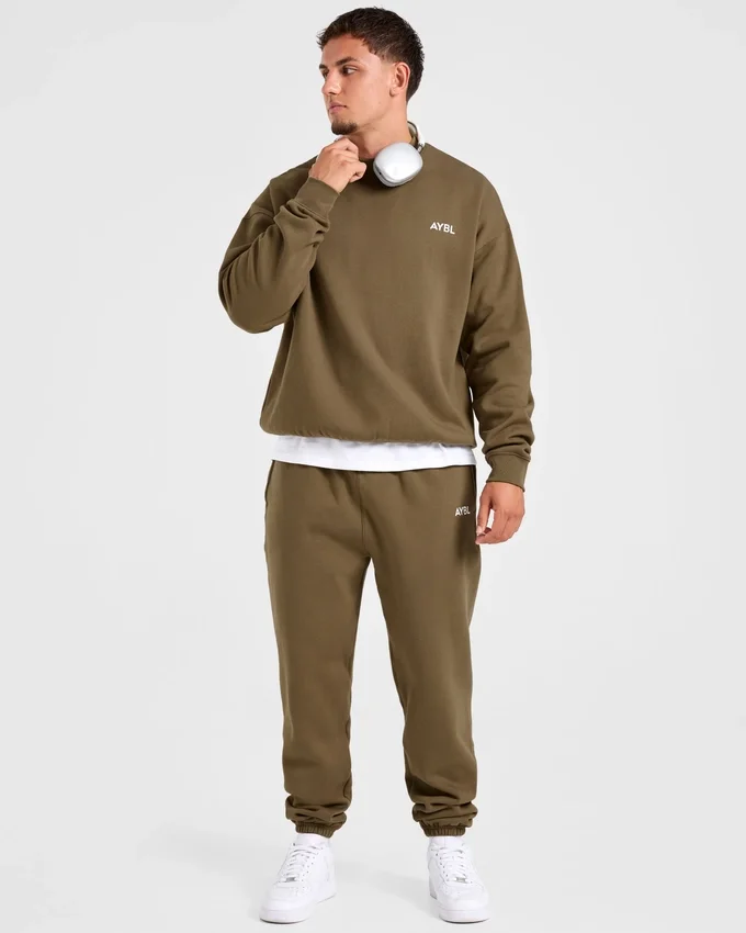 Pantalon de jogging oversize Essential