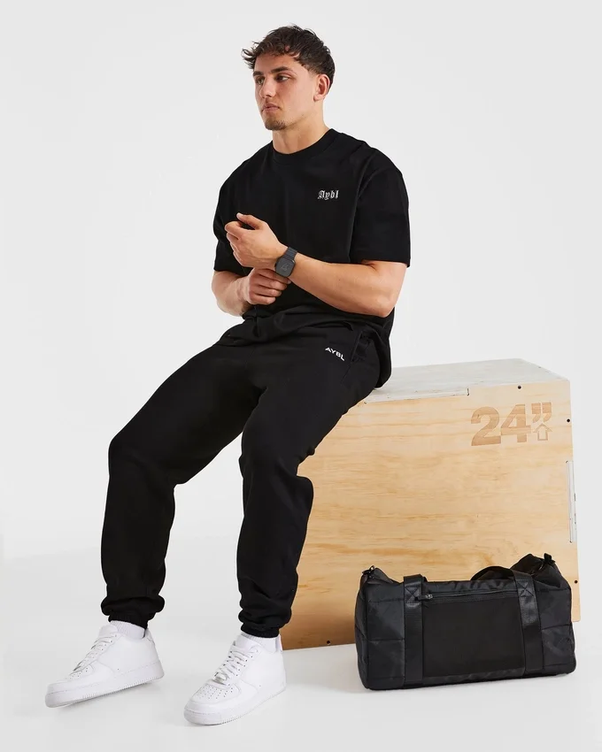 Pantalon de jogging oversize Essential