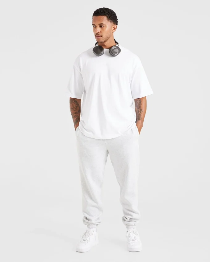 Pantalon de jogging oversize Essential