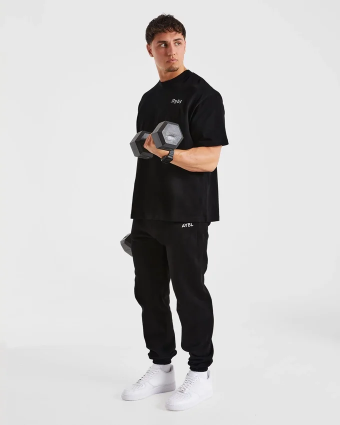 Pantalon de jogging oversize Essential