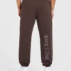 Pantalon de jogging oversize « Heavy Lifting Gothic »