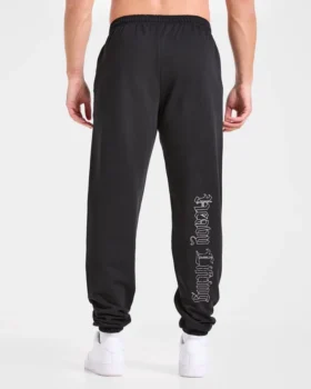 Pantalon de jogging oversize « Heavy Lifting Gothic »