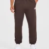 Pantalon de jogging oversize « Heavy Lifting Gothic »