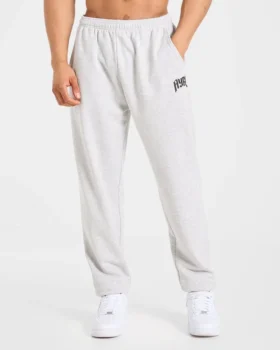 Pantalon de jogging oversize « Heavy Lifting Gothic »