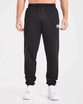 Pantalon de jogging oversize « Heavy Lifting Gothic »