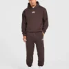 Pantalon de jogging oversize « Heavy Lifting Gothic »