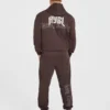 Pantalon de jogging oversize « Heavy Lifting Gothic »