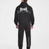 Sweat à capuche oversize « Heavy Lifting Gothic »
