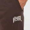 Pantalon de jogging oversize « Heavy Lifting Gothic »