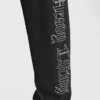 Pantalon de jogging oversize « Heavy Lifting Gothic »