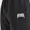 Pantalon de jogging oversize « Heavy Lifting Gothic »