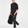 Pantalon de jogging oversize « Heavy Lifting Gothic »