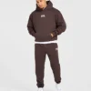 Pantalon de jogging oversize « Heavy Lifting Gothic »