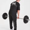 Pantalon de jogging oversize « Heavy Lifting Gothic »