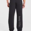 Pantalon de jogging oversize « Heavy Lifting Gothic » à coupe droite