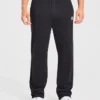 Pantalon de jogging oversize « Heavy Lifting Gothic » à coupe droite