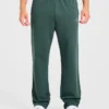 Pantalon de jogging oversize « Heavy Lifting Gothic » à coupe droite