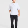 Pantalon de jogging oversize « Heavy Lifting Gothic » à coupe droite