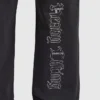 Pantalon de jogging oversize « Heavy Lifting Gothic » à coupe droite