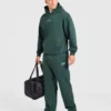 Pantalon de jogging oversize « Heavy Lifting Gothic » à coupe droite