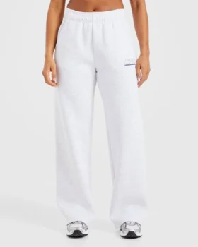 Pantalon de jogging oversize à jambes droites Athletics Track
