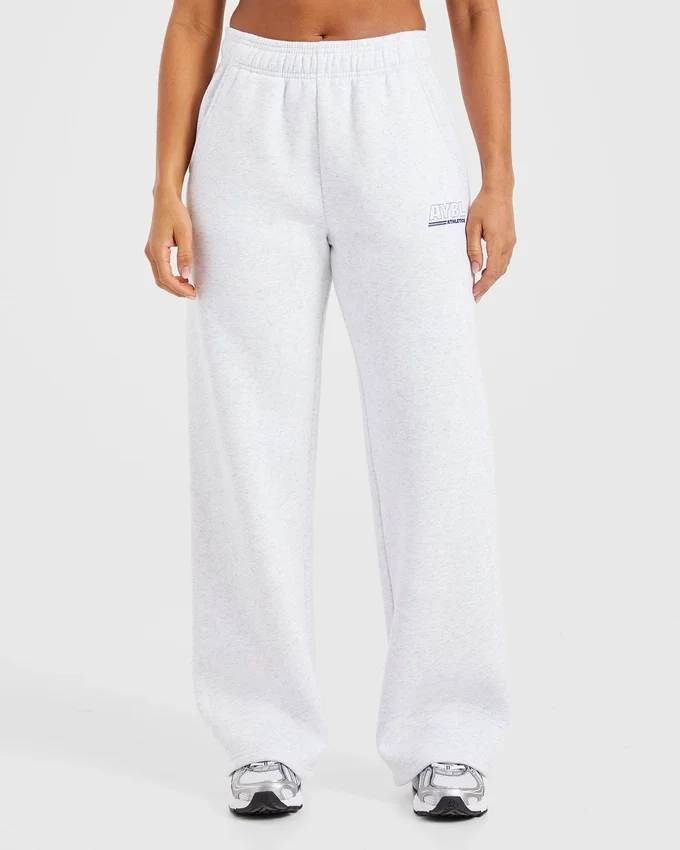Pantalon de jogging oversize à jambes droites Athletics Track