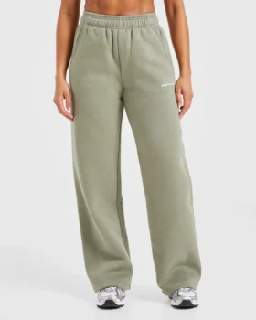 Pantalon de jogging oversize à jambes droites Athletics Track
