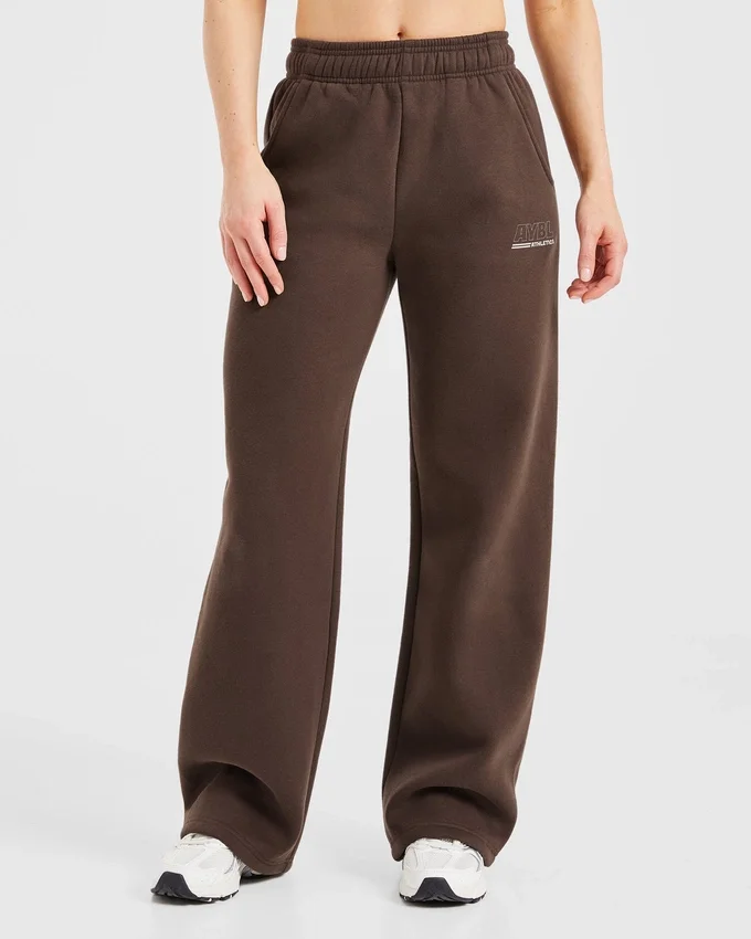 Pantalon de jogging oversize à jambes droites Athletics Track