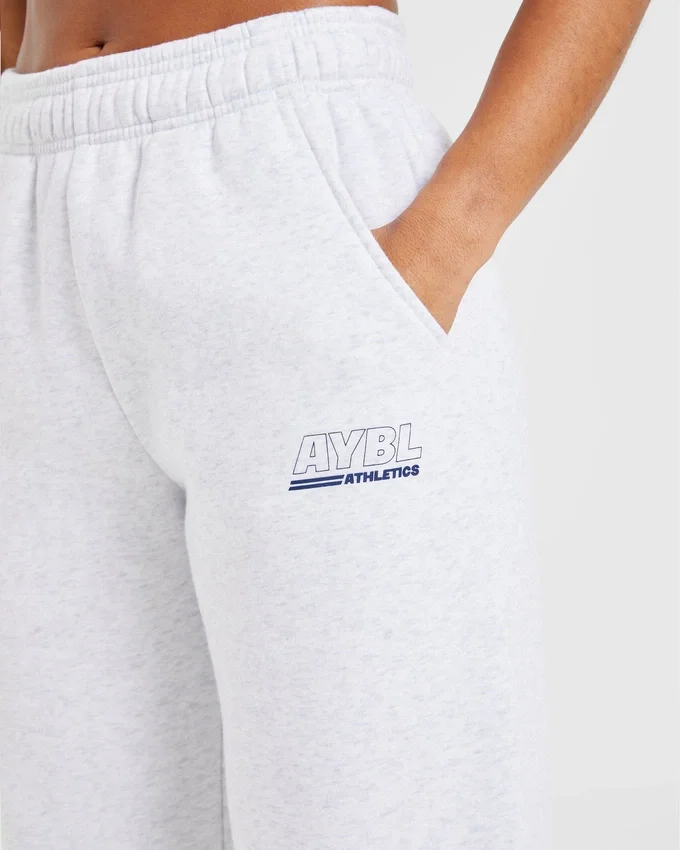 Pantalon de jogging oversize à jambes droites Athletics Track