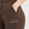 Pantalon de jogging oversize à jambes droites Athletics Track