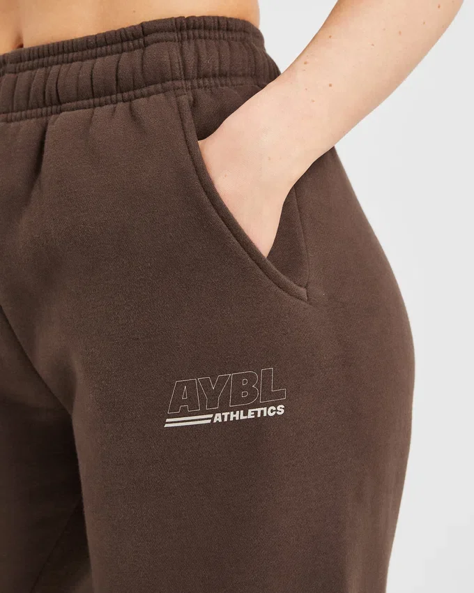Pantalon de jogging oversize à jambes droites Athletics Track