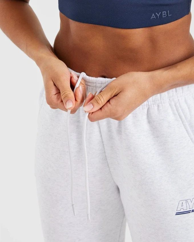 Pantalon de jogging oversize à jambes droites Athletics Track