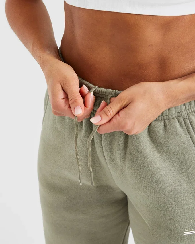 Pantalon de jogging oversize à jambes droites Athletics Track