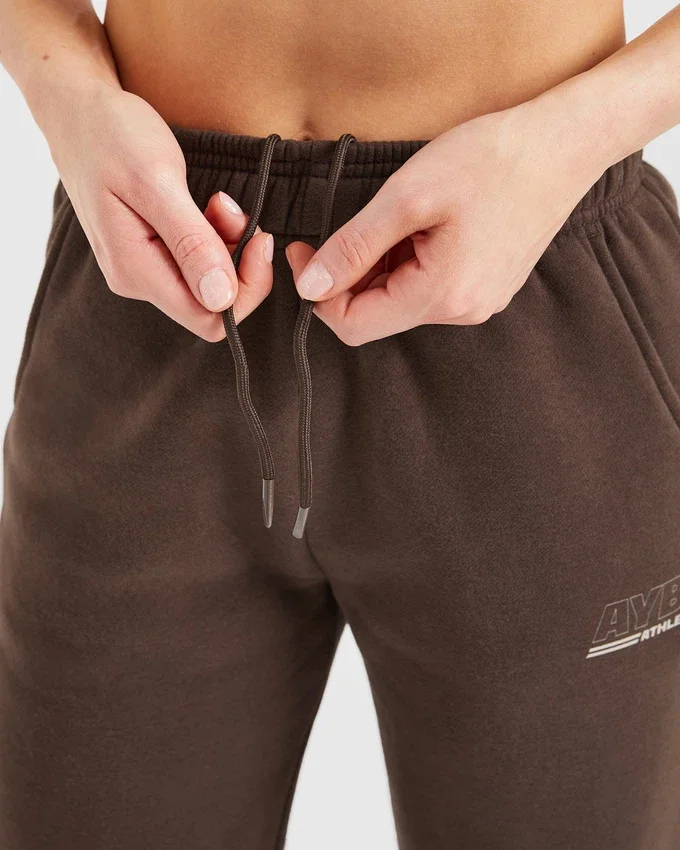 Pantalon de jogging oversize à jambes droites Athletics Track
