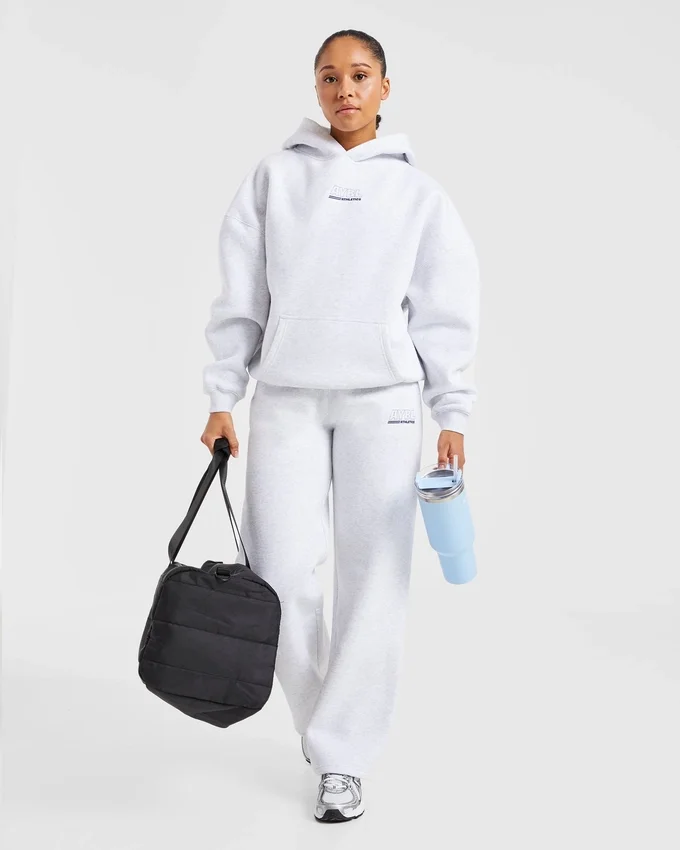 Pantalon de jogging oversize à jambes droites Athletics Track