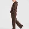 Pantalon de jogging oversize à jambes droites Athletics Track