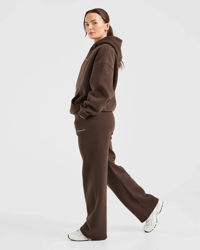 Pantalon de jogging oversize à jambes droites Athletics Track